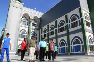 Lokasi : Masjid Agung PPU