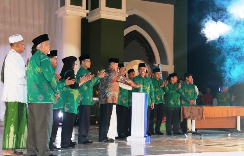 MTQ Ke- 39 Tingkat Provinsi Kalimantan Timur Resmi Dibuka 
