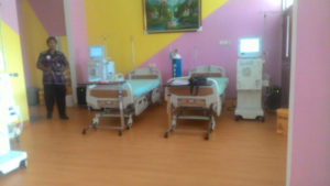 ruangan hemodialisis
